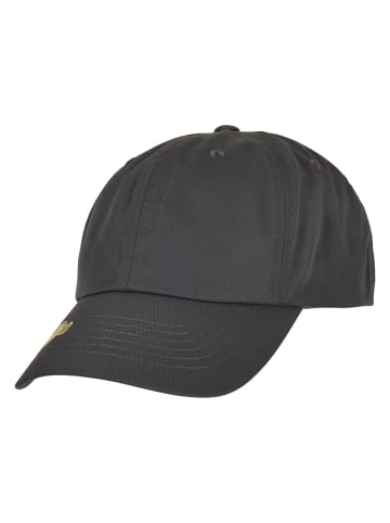  Flexfit  Flexfit Unisex Recycled Polyester Dad Cap in light charcoal