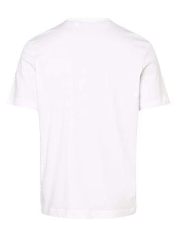 Tom Tailor T-Shirt in weiß