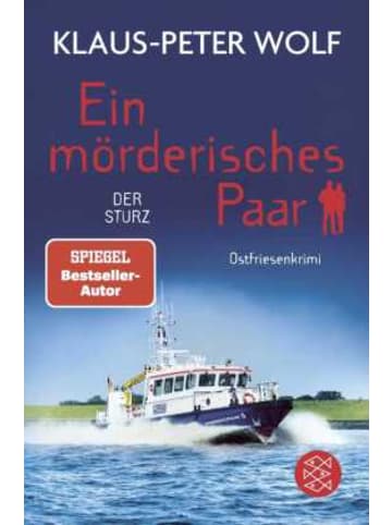 FISCHER Taschenbuch Buch - Ein mörderisches Paar - Der Sturz