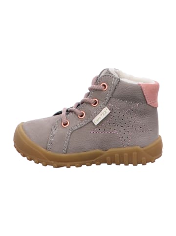 Ricosta Stiefel in Grau