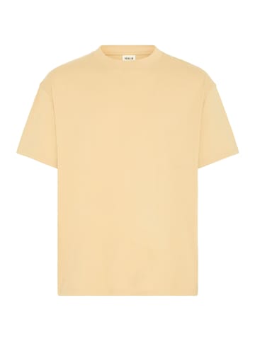 !SOLID Rundhalsshirt SDPEHR in Braun
