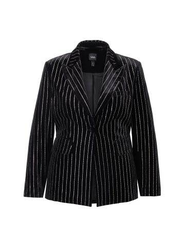 Ulla Popken Blazer in schwarz