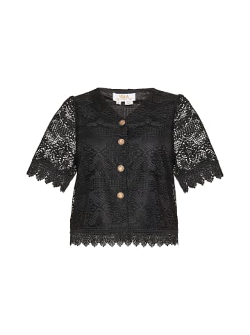 usha FESTIVAL Women Cardigan in black