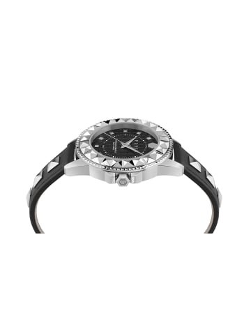 Philipp Plein Quarzuhr PWPQA0124 in Silber