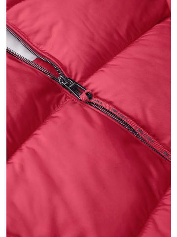 Street One Kurze Steppjacke in Rot