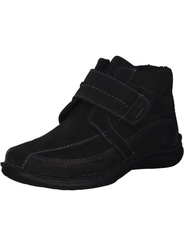 Josef Seibel Ankle Boots in Schwarz