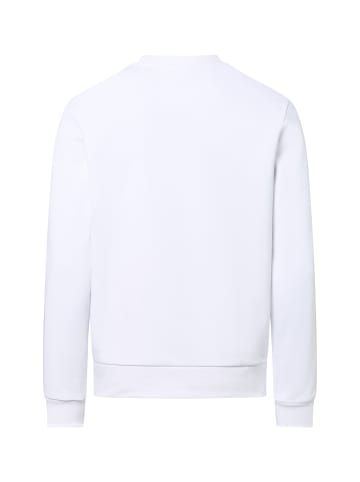 Lacoste Sweatshirt in weiß - 0012