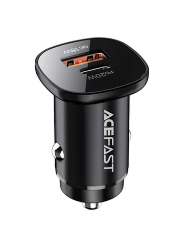 Acefast Acefast AutoLadegerät 38W USB USB-C USB PPS PD QC 3.0AFC