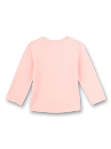 Sanetta Sweatshirt in Rosa