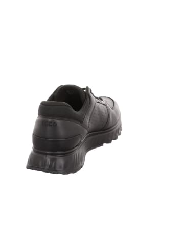 Ecco Sneaker Exostride M in black