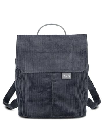 Zwei Mademoiselle MR8 - Rucksack 29 cm (cord-mocca) in cord-polar