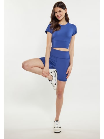 myMO ATHLSR Damen Top in Kobaltblau