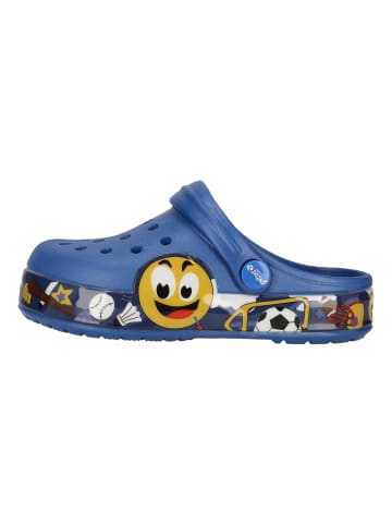 Zigzag Sandalen Runix in 2026 Olympian Blue