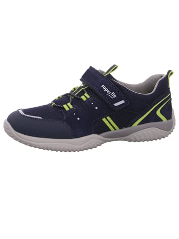 superfit Klettschuh Storm in Blau