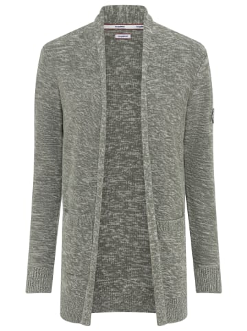 Kangaroos Strickjacke in salbeigrün