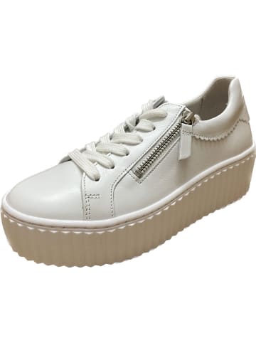 Gabor Freizeit Schnürer für Damen in weiß