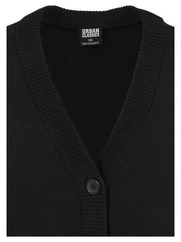 Urban Classics Cardigan in black