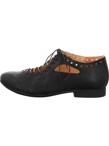 Think! Sneaker in schwarz