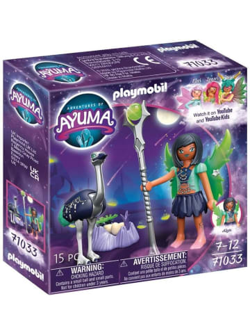 Playmobil Moon Fairy mit Seelentier in Mehrfarbig ab 7 Jahre