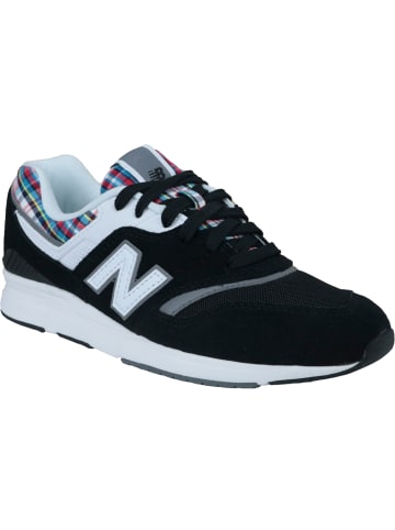 New Balance WL697TRA in Schwarz