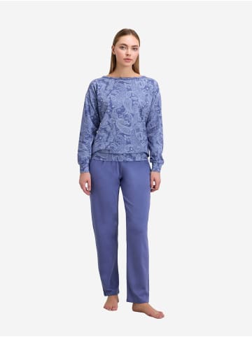 Goldenbay Pyjama Classic in Indigo