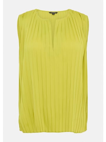 comma Bluse in 7167_kiwigrün