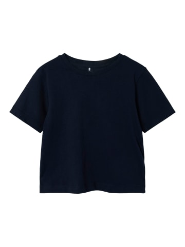 name it T-Shirt NMMMIK GIGANTOSAURUS in dark sapphire