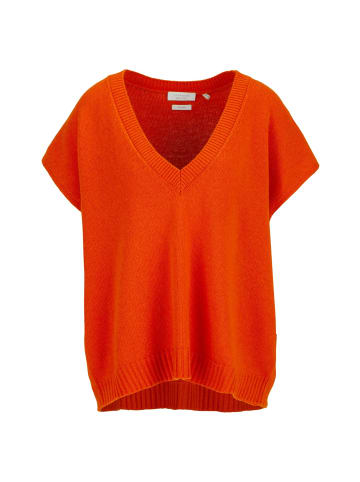 Rich & Royal Westen Vest oversized GRS in flame