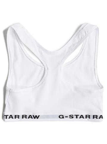 G-Star Raw Bralette white
