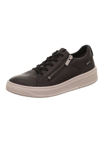 Legero Sportlicher Schnürschuh in schwarz