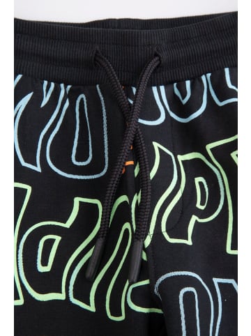 Coccodrillo Jogginghose in schwarz