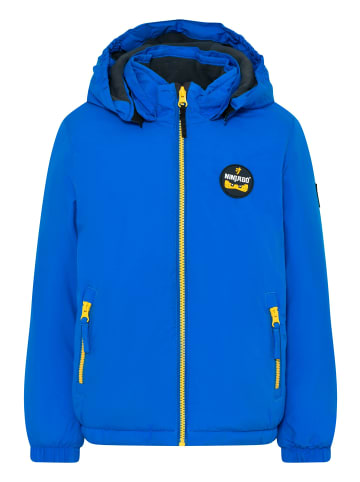 LEGO wear Jacke LWJEBEL 601 in blau