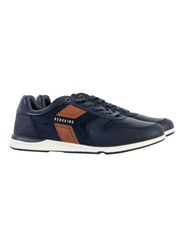 Redskins Schnürsneaker Adjo Blau