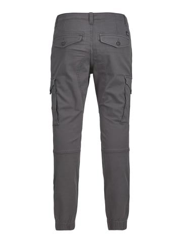 JACK & JONES Junior Cargo-Hose in Asphalt