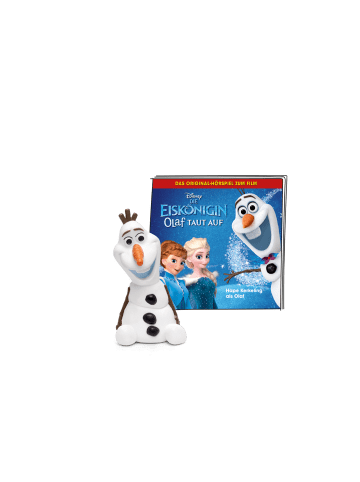 tonies Disney Die Eiskönigin - Die Eiskönigin - Olaf taut auf-10000996