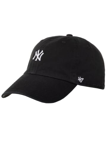 47 Brand 47 Brand MLB New York Yankees Base Cap in Schwarz