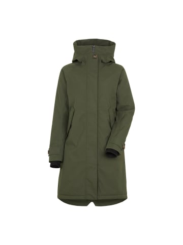 Didriksons Parka Luna in deep green