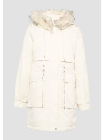 QS Outdoor-Jacke in 0510_creme