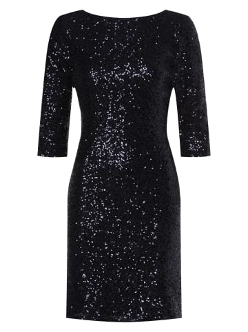 Paradi Abendkleid in marine - 0002