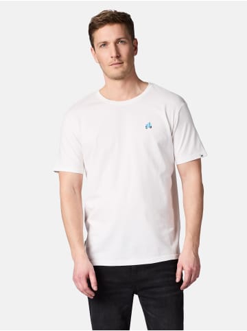 ragwear T-Shirt Samms F Gots YOUMODO in White