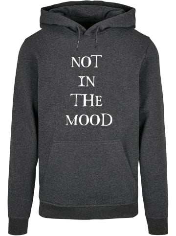 Merchcode Merchcode Kapuzenpullover in charcoal
