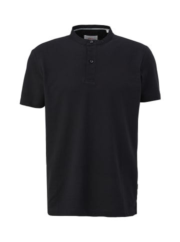 s.Oliver Polo-Shirt in 9999_schwarz