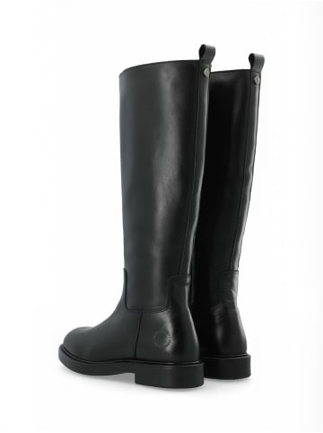 Cashott Stiefel CASLOLA in Black-Black