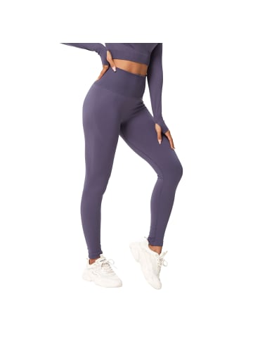 YEAZ LEGEND Leggings in lila