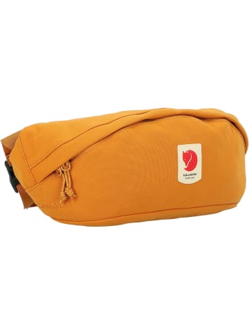 FJÄLLRÄVEN Ulvö Gürteltasche 28 cm red gold