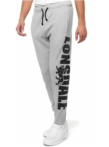 Lonsdale Sweat Pant "Portessie" in Grau