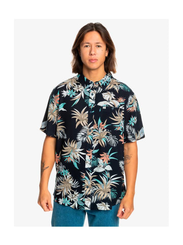 Quicksilver Tshirt in Blau