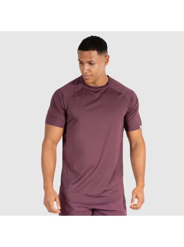 SMILODOX T-Shirt William in Violett