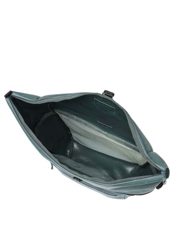 Vaude ShopAir Back 20 - Hinterradtasche 38 cm (dusty forest) in dusty forest