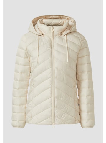 s.Oliver Outdoor-Jacke  in  8001_helles beige